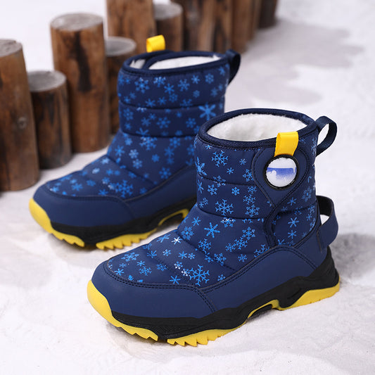 Bottes d'hiver pour femmes Chic und Stil