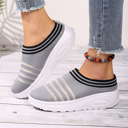 Dames Confortables et respirants Sneakers Chic und Stil