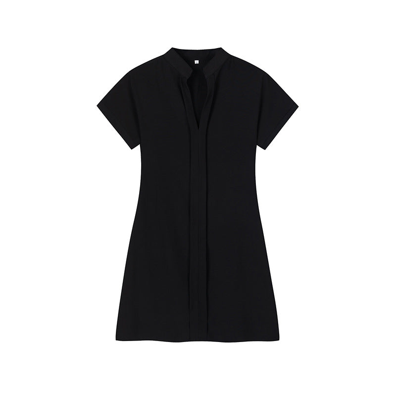 Robe chemise décontractée pour femmes Chic und Stil