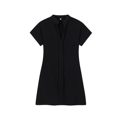 Robe chemise décontractée pour femmes Chic und Stil