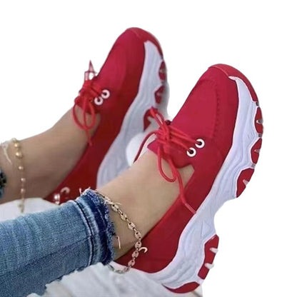 Baskets légères sportives pour femmes avec semelle rembourrée Chic und Stil