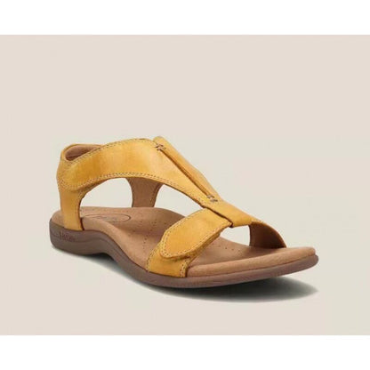 Sandales de confort réglables pour femmes avec lanières Chic und Stil