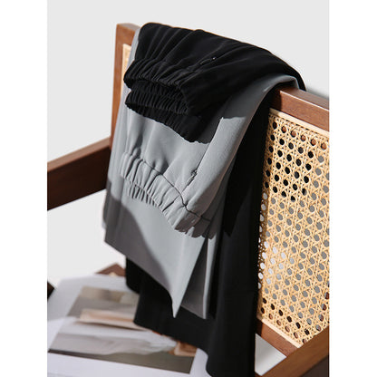 Pantalons de détente ample pour femmes Chic und Stil