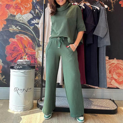 Femme ensemble de loisirs Chic und Stil