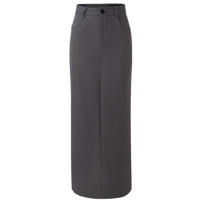 Jupe maxi évasée Chic und Stil pour femmes