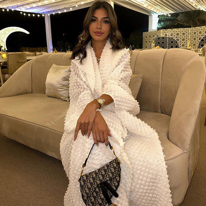 Dames Élégant Survêtement avec Design Texturé Chic und Stil