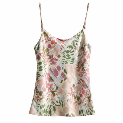 Jupe maxi florale Chic und Stil pour femmes