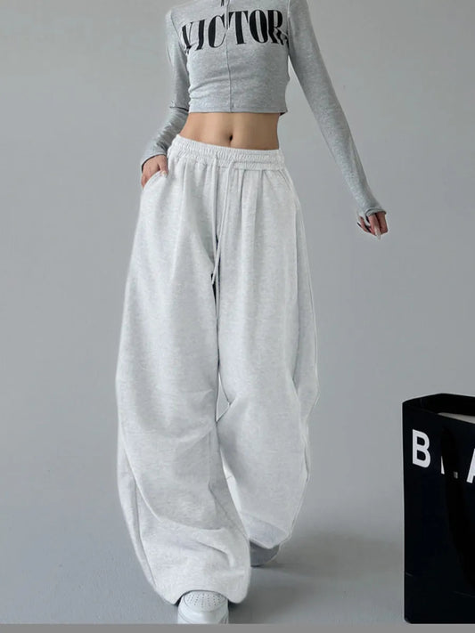 Women's Comfortable and Airy Leisure Pants Chic and Style