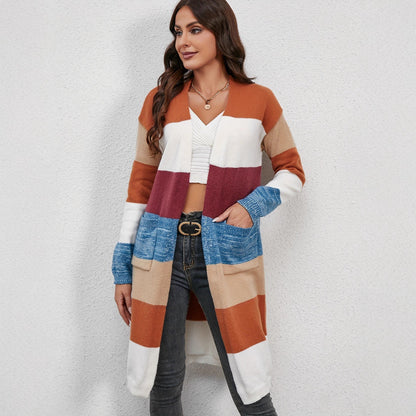 Dames gilet Chic und Stil