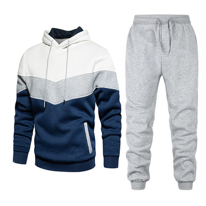 Men's Chic and Stylish Hoodie and Jogging Pants Set
