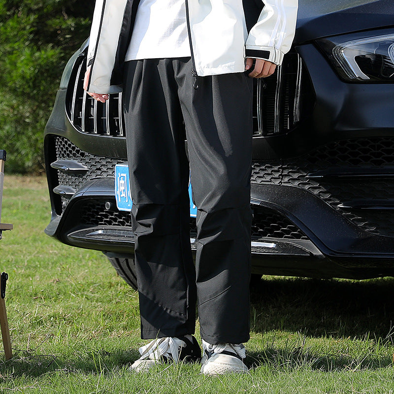 Men Breathable Outdoor Pants Chic and Style