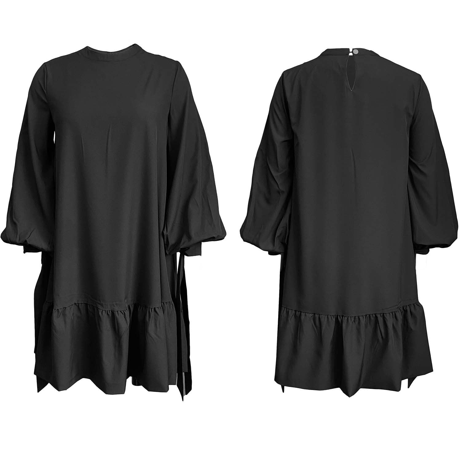 Noir / XXXL