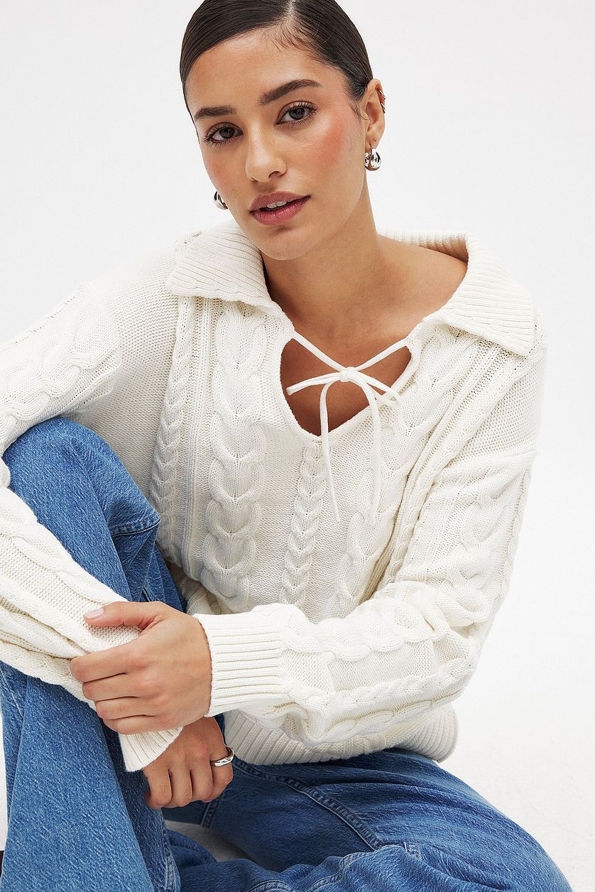 Blanc / XL