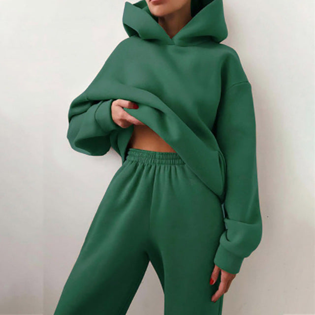 Dark green / XXXL