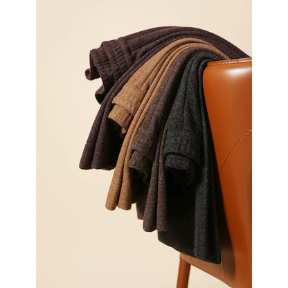 Chic and Style Luxury Wide Fluid Pants for Women