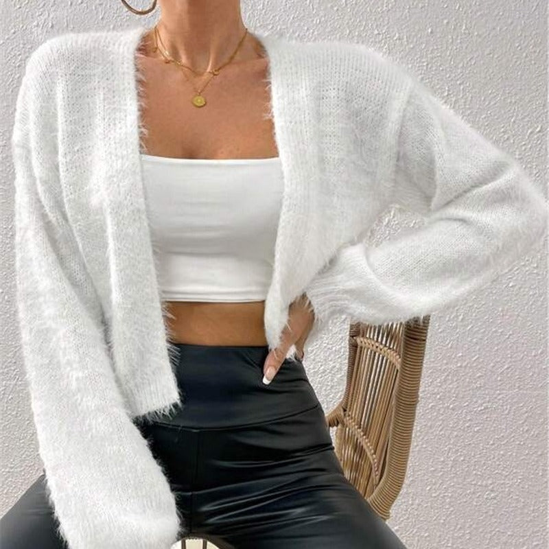 Dames pull-over en tricot Chic und Stil