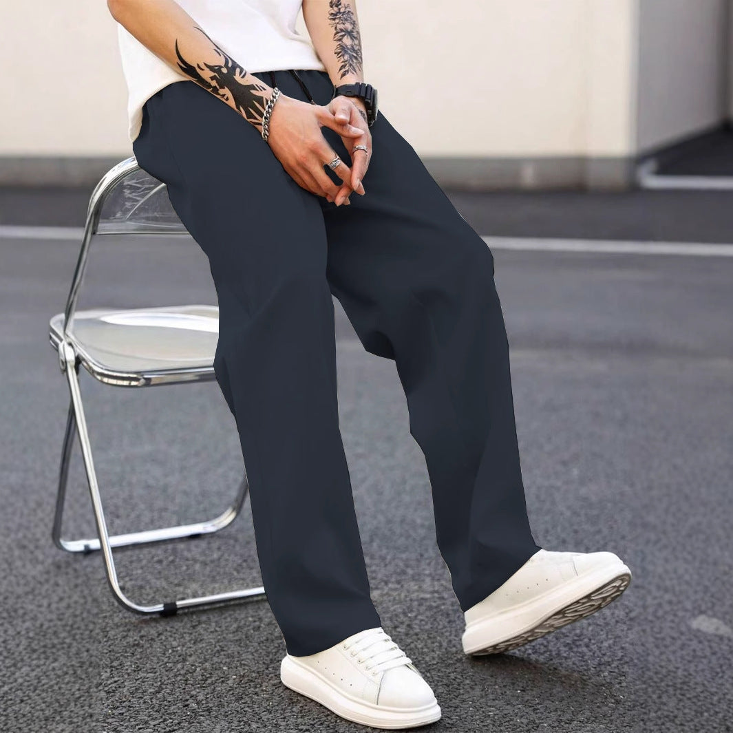 Chic and Stylish Casual and Lightweight Chino Pants for Men