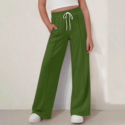 Chic and Style wide sports pants for women
