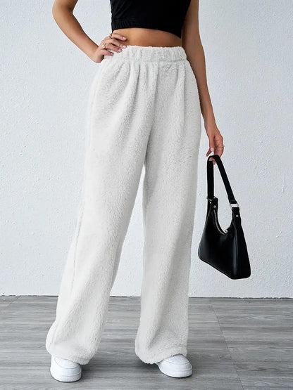 Ladies Chic Cozy Relax Pants