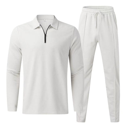Chic und Stil functional top and jogger pants for men