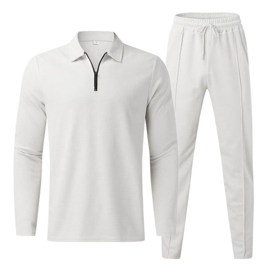 Chic und Stil functional top and jogger pants for men