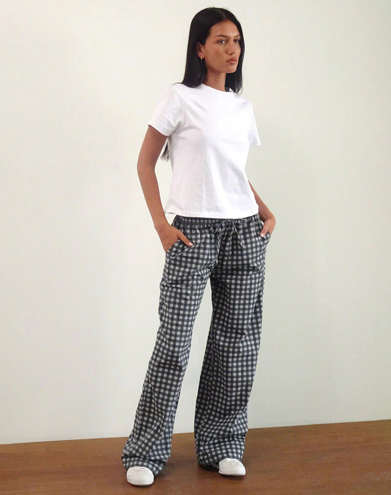 Wide square pants for women Chic and Style