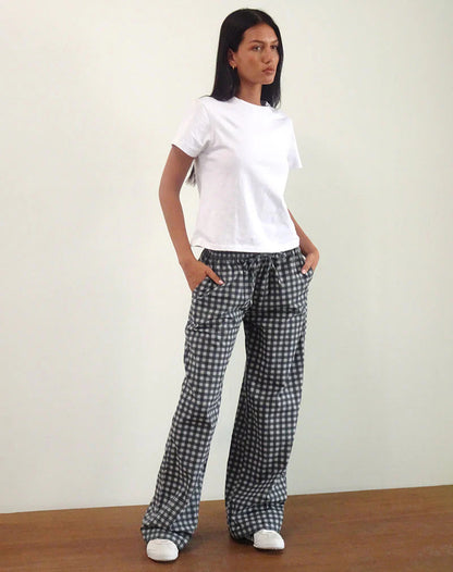 Wide square pants for women Chic and Style