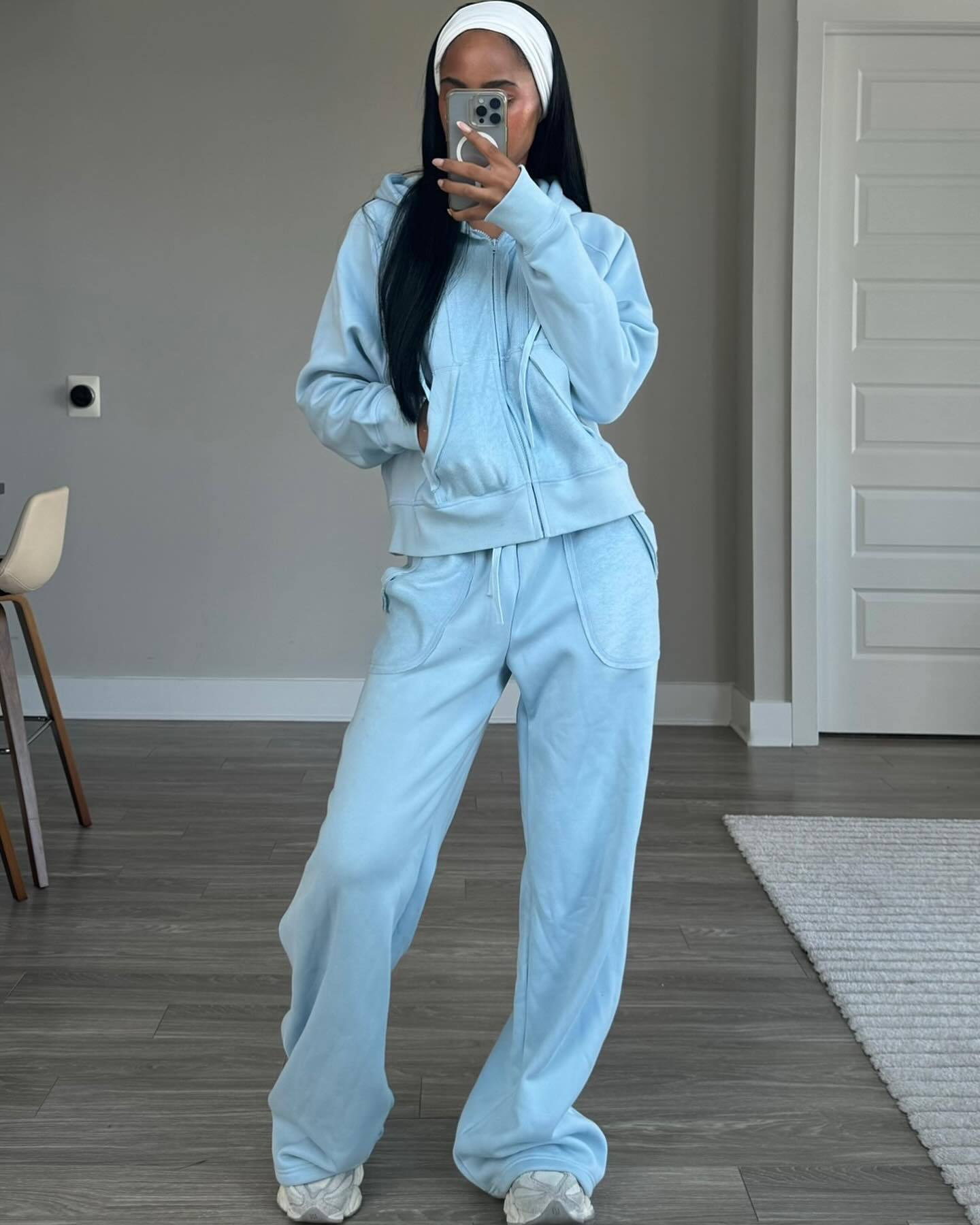 Light blue / XL