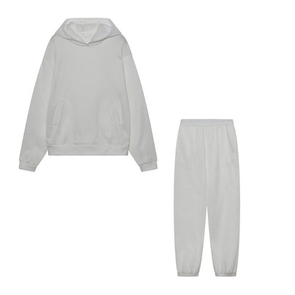 Women Chic and Stylish Hoodie and Jogging Pants Set