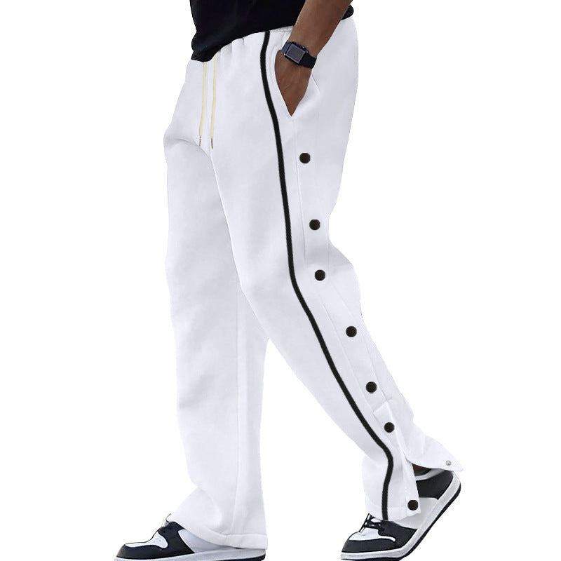 Chic and Style men's casual sports pants