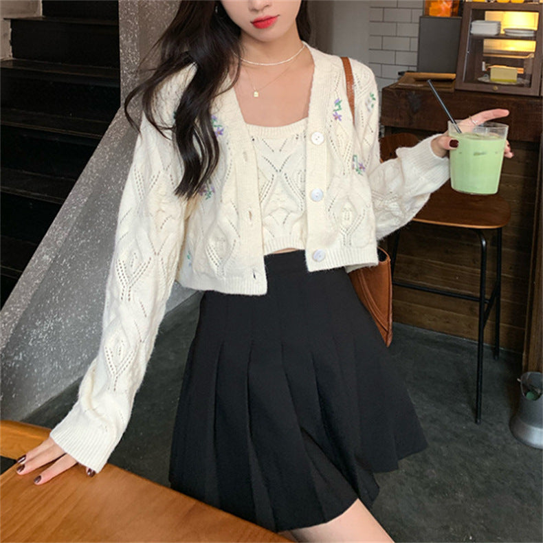 Blanc / Taille unique