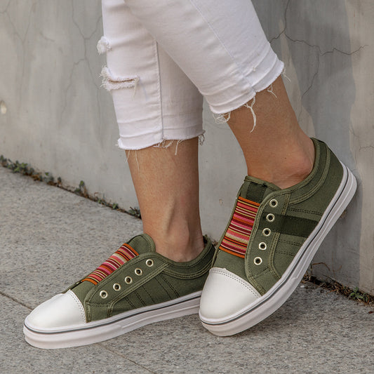 Baskets de loisirs pour femmes Chic und Stil
