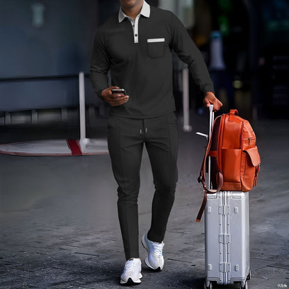 Costume de sport décontracté pour hommes Chic und Stil