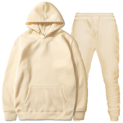 Chic and Style women's sports sweatshirt and jogger pants set