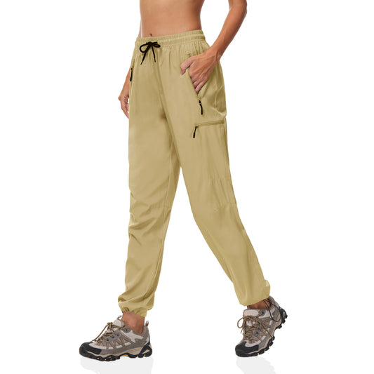 Women Multifunctional Hiking Pants Chic and Style