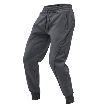 Comfortable sports pants for men with adjustable waistband and side pockets Chic and Style