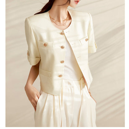 Blazer structuré chic pour femme Chic und Stil