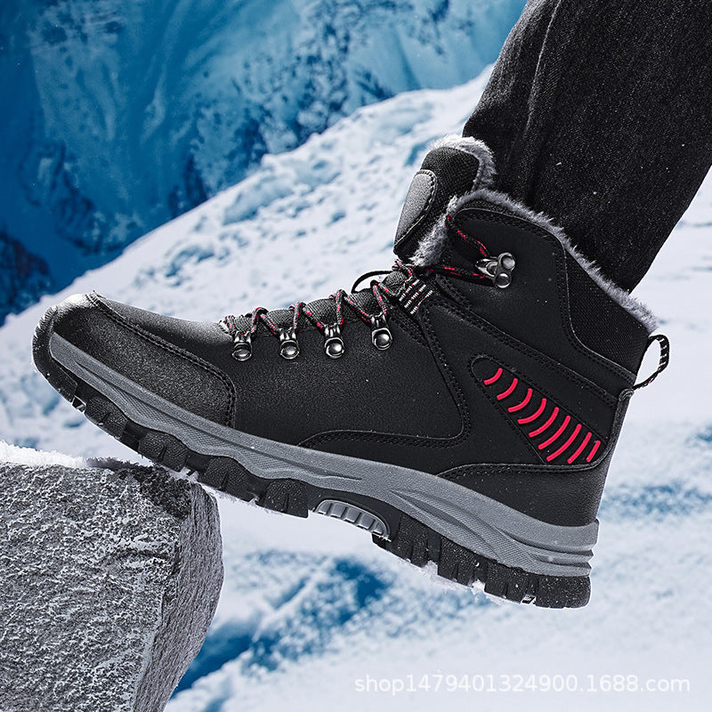Chaussures de sport pour femmes avec doublure isolante et semelle antidérapante Chic und Stil