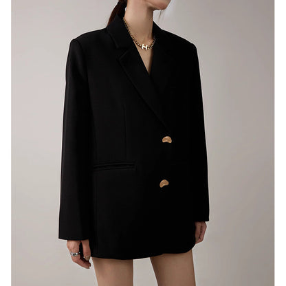 Robe blazer taillée chic pour femmes Chic und Stil
