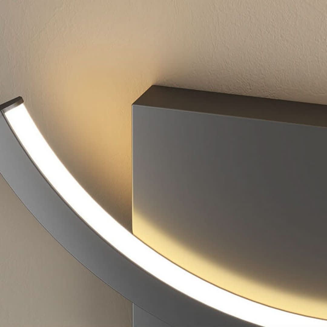 Luminex - Moderne lampe murale LED-Appliques-ChicUndStil