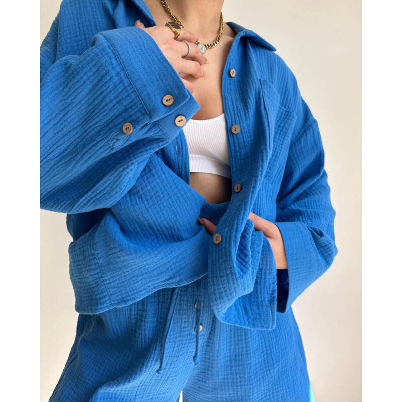 Casual and trendy shirt jacket for women Chic and Style