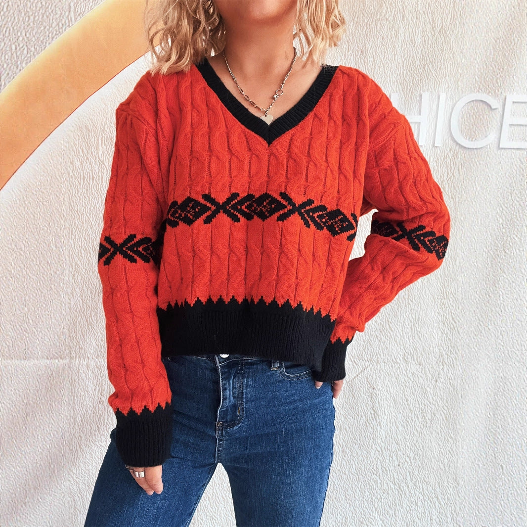 Orange / L