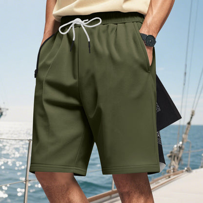 Pantalons de loisirs sportifs pour hommes avec technologie respirante Chic und Stil