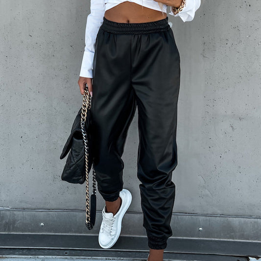 Chemisier court tendance à nœud pour femmes Chic und Stil
