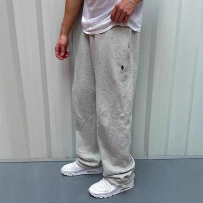 Casual pants for men with soft lining and slightly adjustable waist Chic and Style