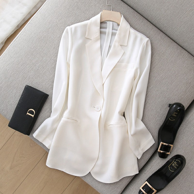 Blazer sur mesure premium pour femmes Chic und Stil