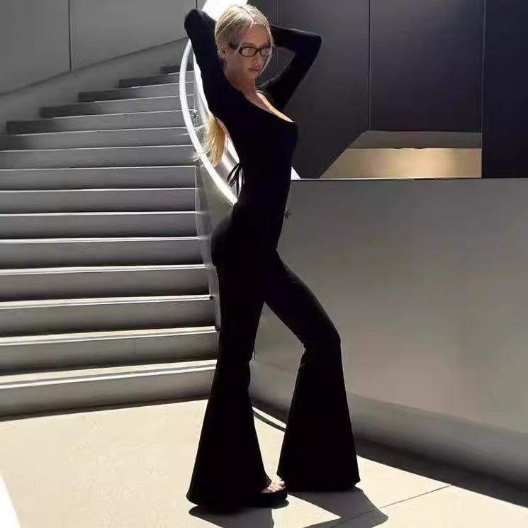 Dames Combinaison à manches longues Chic und Stil