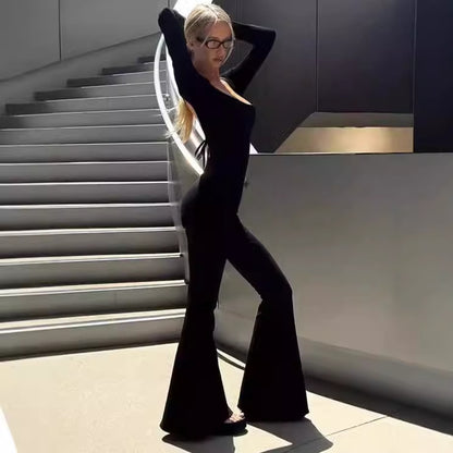 Dames Combinaison à manches longues Chic und Stil