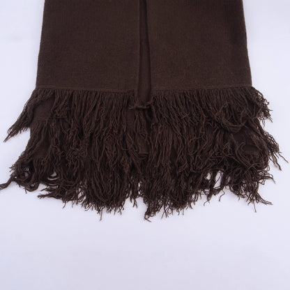 Dames élégant Cardigan avec des détails à franges Chic und Stil