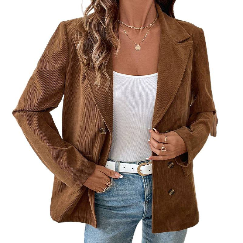 Blazer élégant pour femmes au coupe moderne Chic und Stil